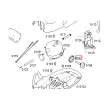 Уплотнитель бойлера парогенератора Bosch TDS6/8