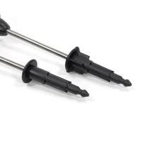 Венчики миксера Bosch CleverMixx (черн.)