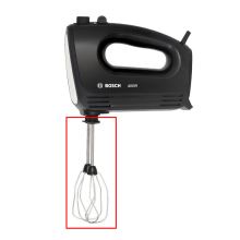 Венчики миксера Bosch CleverMixx (черн.)