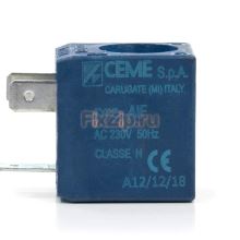 Катушка CEME 230V type AIF для парогенератора