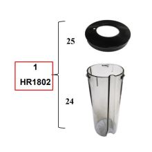 Толкатель соковыжималки Philips HR185.. и HR186..