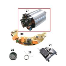 Двигатель 220-240V для соковыжималки Philips HR1915-17