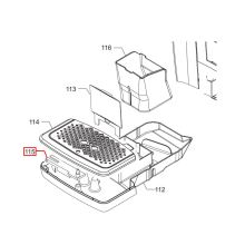Поплавок поддона кофемашины Philips EP.., SM6..
