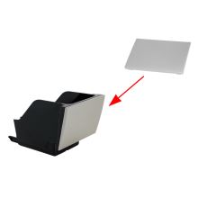 Панель отсека для отработанного кофе DeLonghi