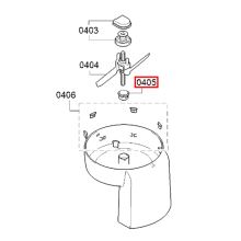 Втулка резки комбайна Bosch MUM5..