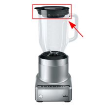 Крышка чаши блендера Braun Jug Blender