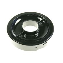 Крышка черная чаши блендера комбайна Philips HR73/75..