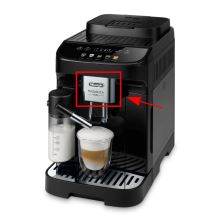 Крышка диспенсера кофемашины Delonghi Magnifica Evo