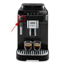 Ручка пара кофемашины DeLonghi ECAM290.2