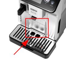 Емкость сбора гущи для кофемашин Delonghi ECAM450