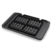 Нижняя пластина вафель гриля De`Longhi и Braun Multigrill