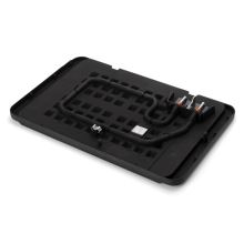 Нижняя пластина вафель гриля De`Longhi и Braun Multigrill