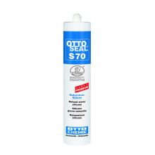 Герметик Silicon Otto Seal S70 С00 для плит Bosch