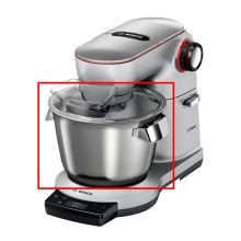 Чаша комбайна Bosch MUM9 сталь