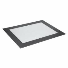 Внутреннее стекло СВЧ Bosch HBG37/47/57..