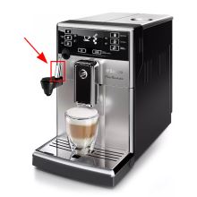 Трубка пара для кофемашины Saeco