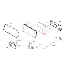 Дисплей кофемашины Philips EP.., SM6..