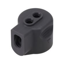 Корпус капучинатора кофемашины Saeco SM6..