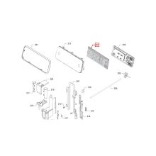 Плата управления кофемашины Philips EP3546/70