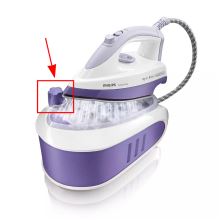 Заглушка парогенератора Philips GC65..