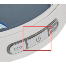 Кнопка парогенератора Philips GC86..