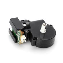 Мотор левой щетки Philips FC87.. и FC88..