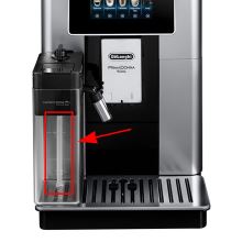 Трубка капучинатора для кофемашины De'Longhi ECAM610..