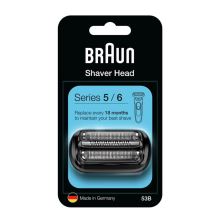 Сетка+режущий блок для бритвы Braun Series 5/6 53B