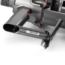 Корпус с циклоном пылесоса Dyson SV12 V10, серый