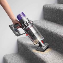 Корпус с циклоном пылесоса Dyson SV12 V10, серый