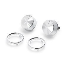 Ручки управления (2 шт.) гриля De'Longhi, Braun CGH9/CG7