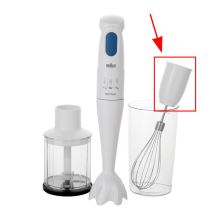 Редуктор венчика Braun MR120, MQ125