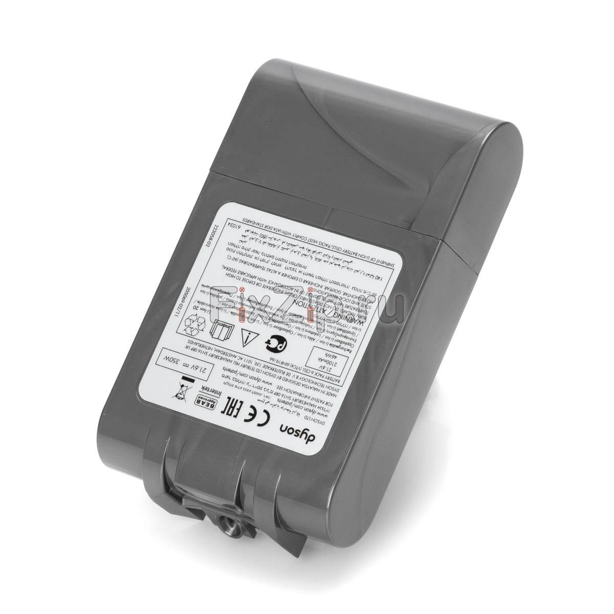 Dyson v6 battery discount