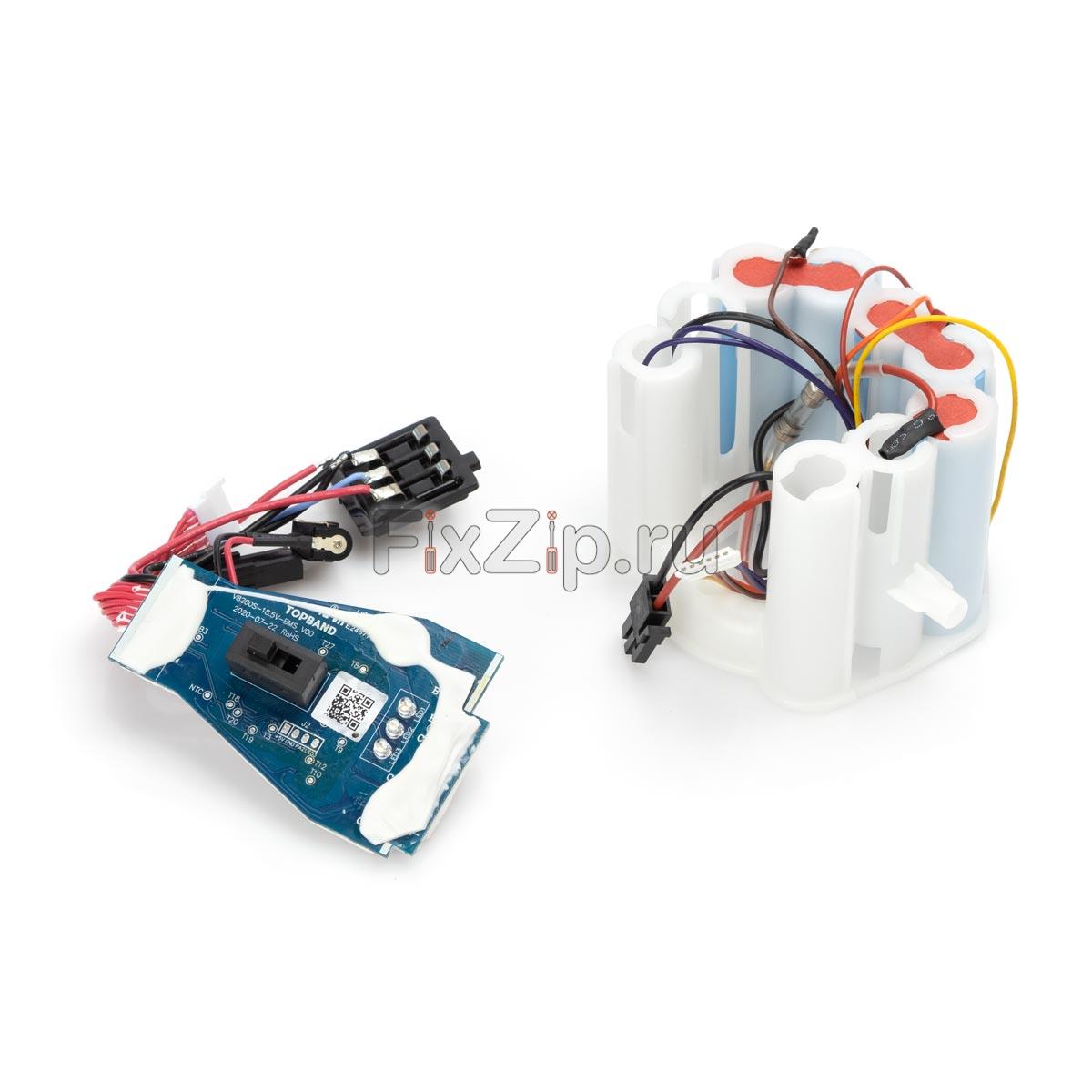 Аккумулятор Li-ion для пылесосов Tefal TY673.. ✔️ купить по цене