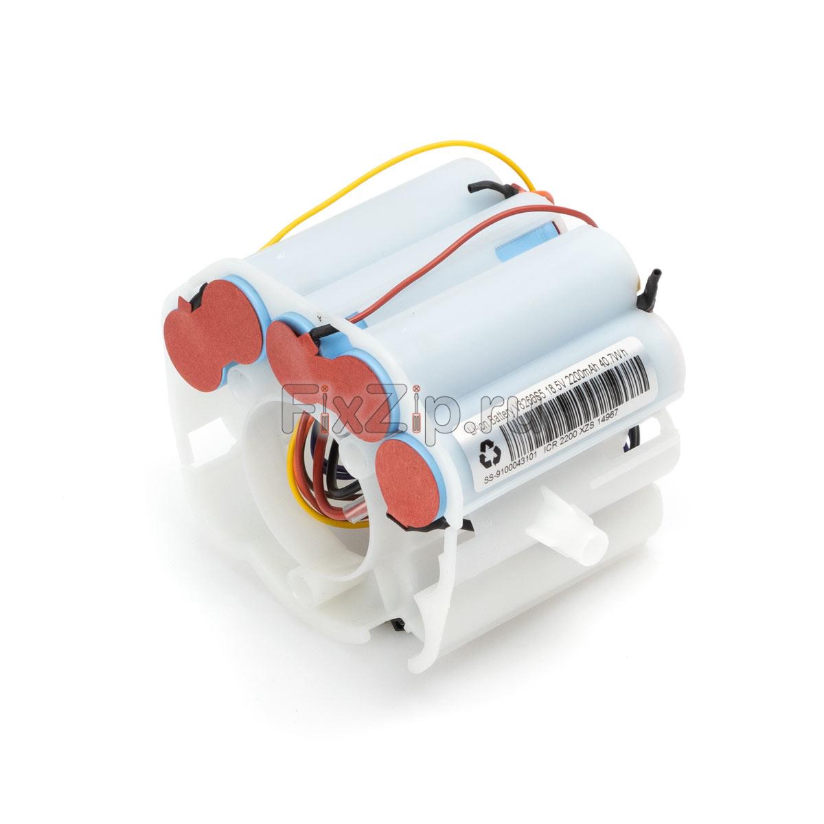 Аккумулятор Li-ion для пылесосов Tefal TY673.. ✔️ купить по цене