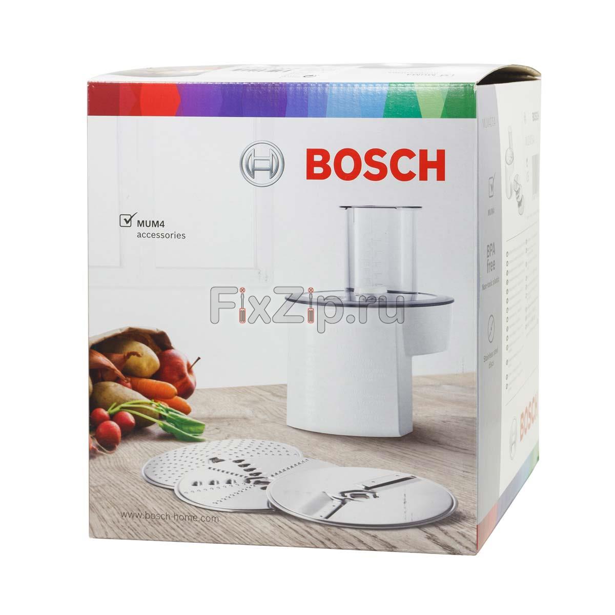 Универсальная резка комбайна Bosch MUM44.., MUM46.., MUM48..