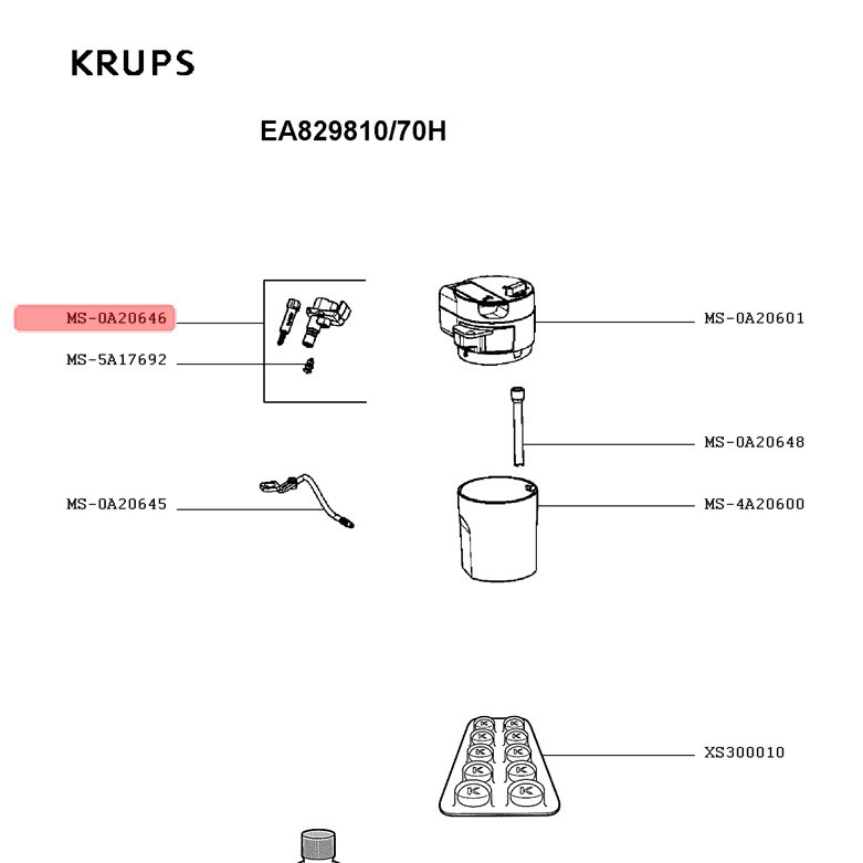Как почистить кофемашину крупс. Krups MS-0a20646. Кофемашина Krups ea8200 уплотнительные для насадки капучинатора. Кофеварка игла для чистки (c804-11.7). Схема кофемолки Крупс.