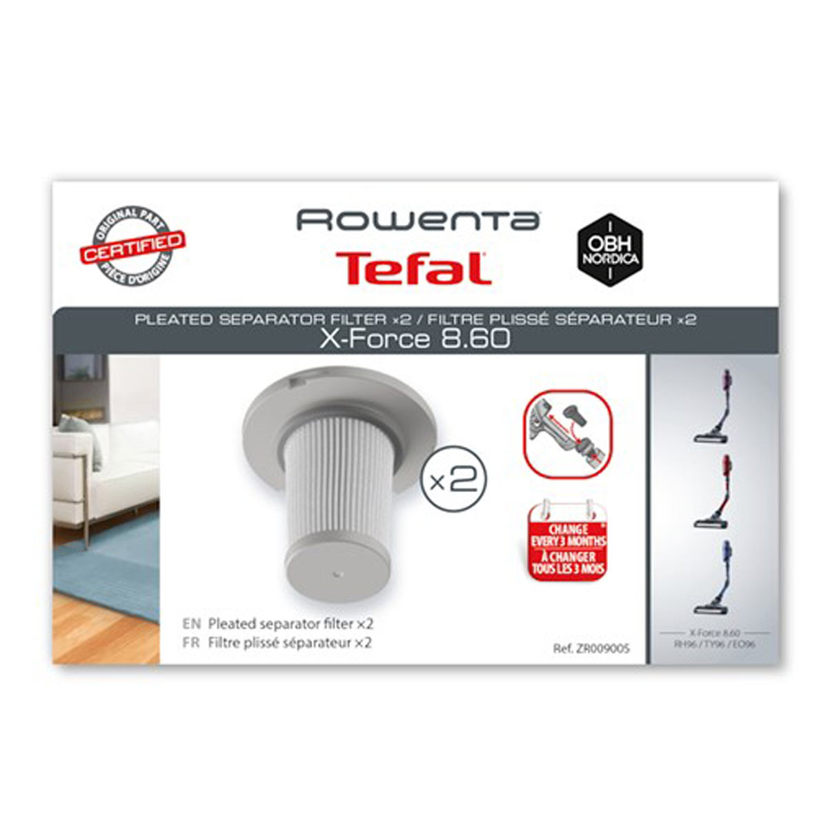 фильтр от накипи для парового пылесоса tefal steam power clean steam zr005803 фото 40