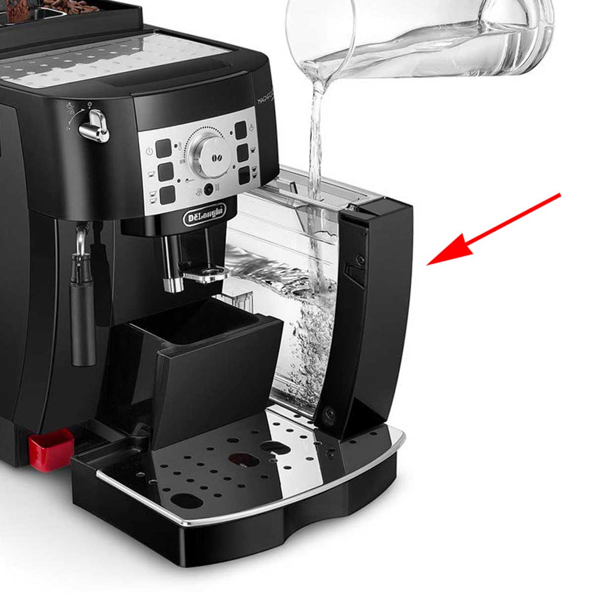 DeLonghi Intensa Magnifica S 690