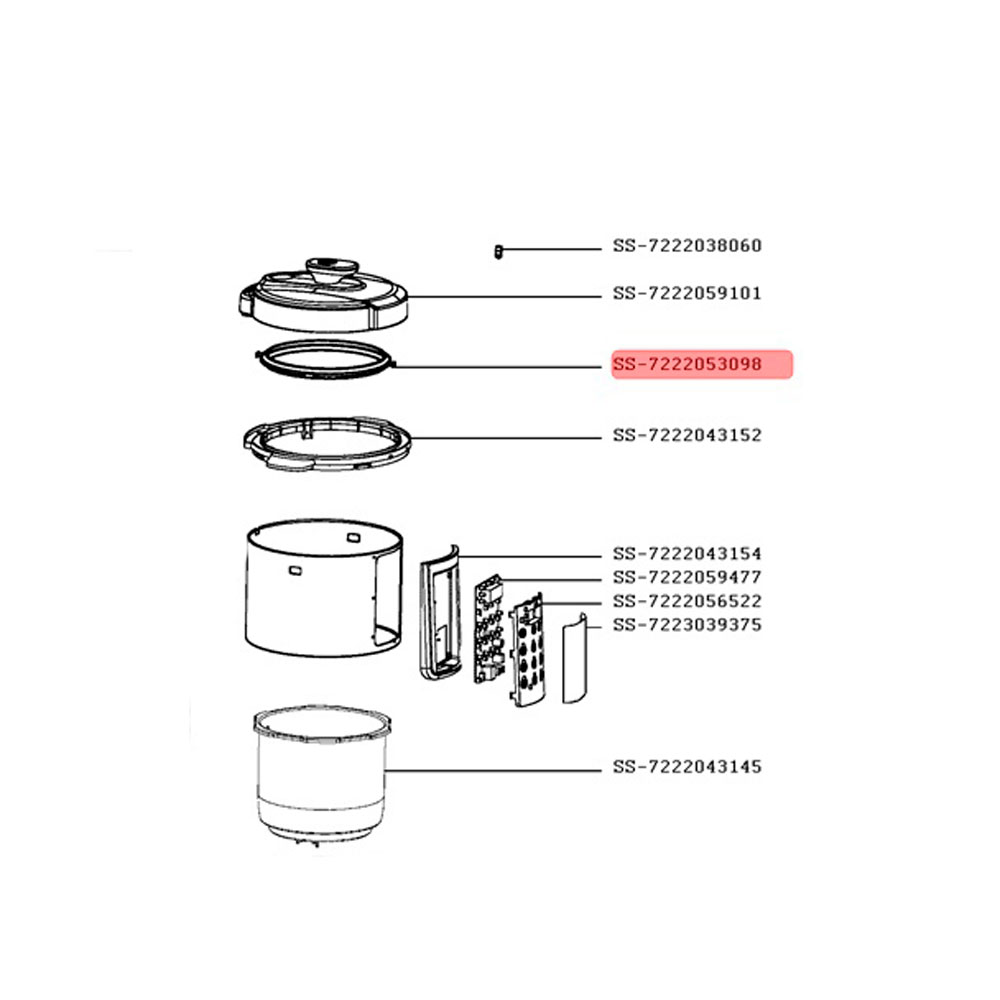 Мультиварка скороварка moulinex speedy cook ce222d32