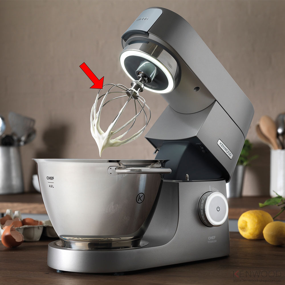 Kenwood chef elite hotsell