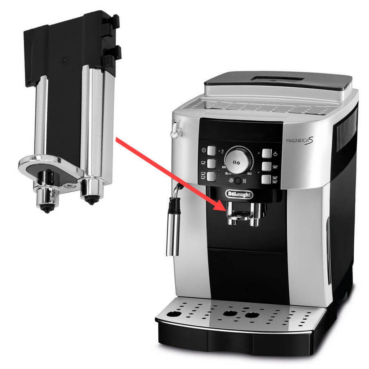 Delonghi ecam23120sb hotsell