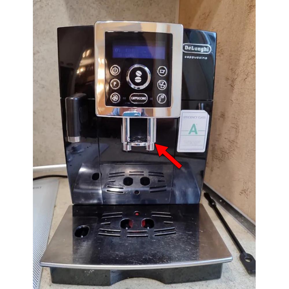 DeLonghi ECAM