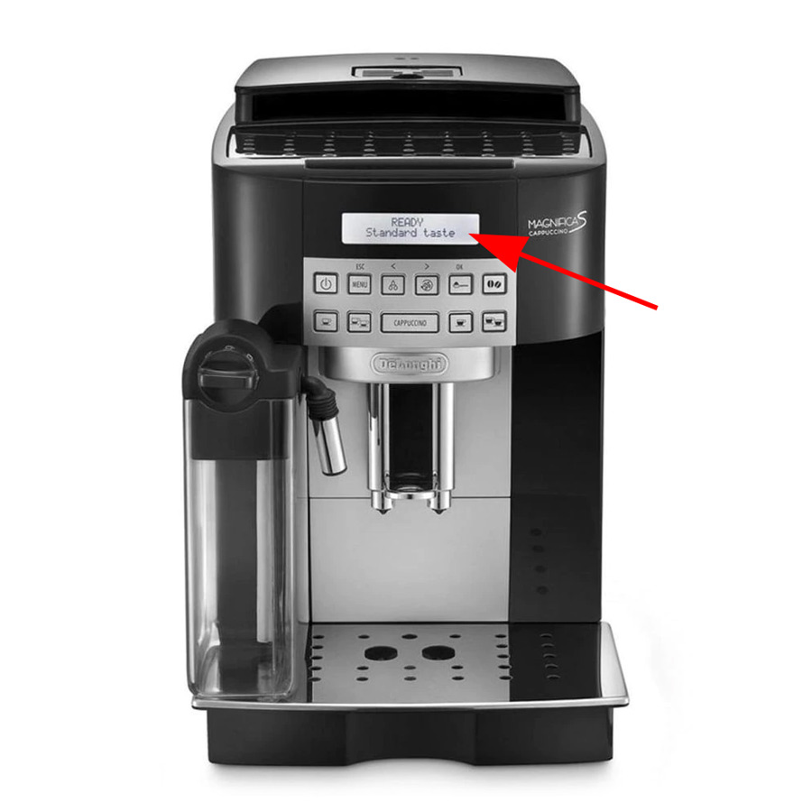 Delonghi Magnifica S