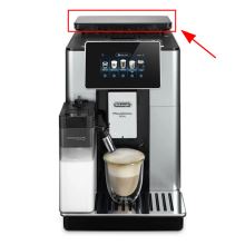 Крышка бака зерен кофемашины Delonghi ECAM610