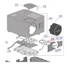 Датчик холла для кофемашины DeLonghi Gran Lattissima