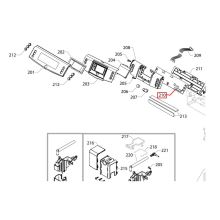 Плата управления кофемашин Philips EP3360/14