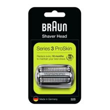 Бритвенный блок к бритвам Braun Series 3 32S