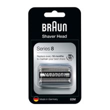 Бритвенный блок 83M к бритвам Braun Series 8