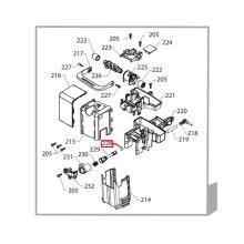 Прокладка 0040-20 кофемашины Philips